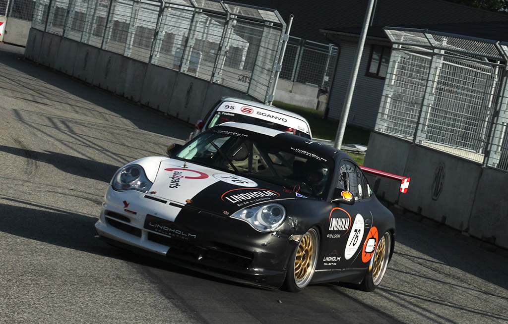 Henrik Bollerslev.
(Foto: Motorsporten.dk)
